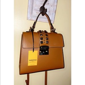 Authentic Valentino Crossbody Handbag